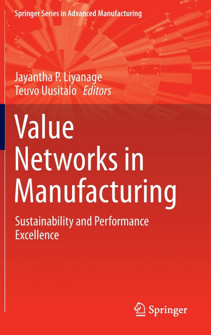 Value Networks in Manufacturing