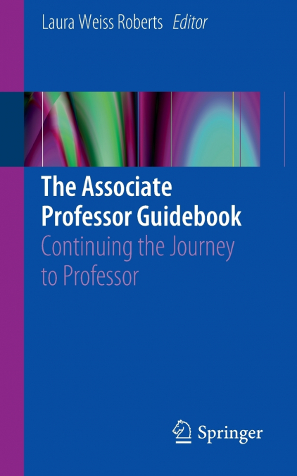 The Associate Professor Guidebook