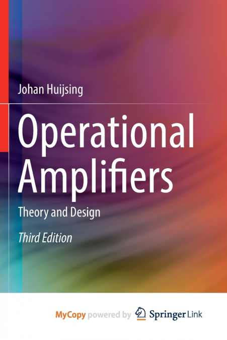 Operational Amplifiers