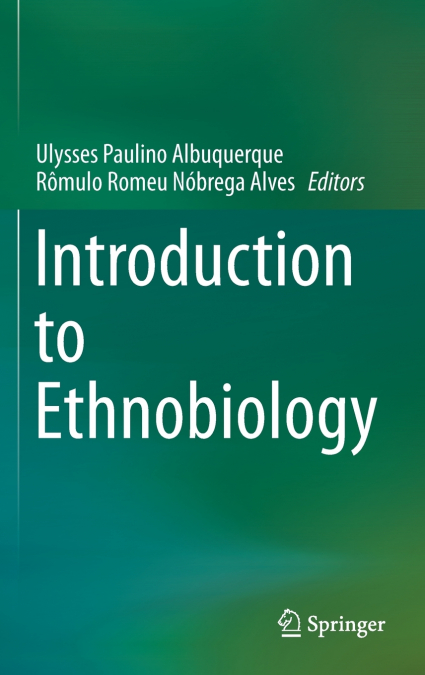 Introduction to Ethnobiology