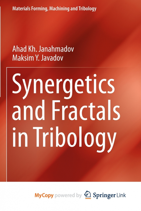 Synergetics and Fractals in Tribology