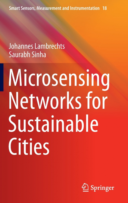 Microsensing Networks for Sustainable Cities