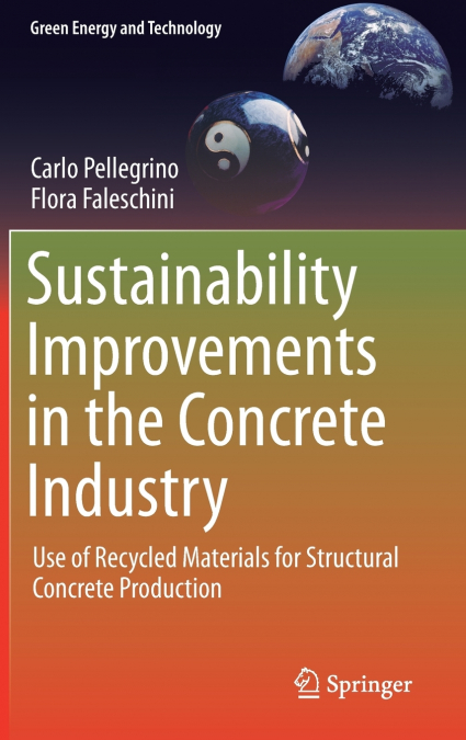 Sustainability Improvements in the Concrete Industry