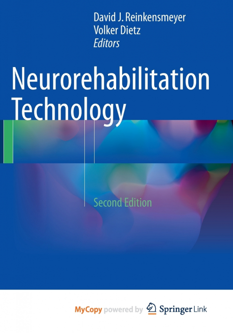 Neurorehabilitation Technology