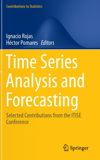 Time Series Analysis and Forecasting