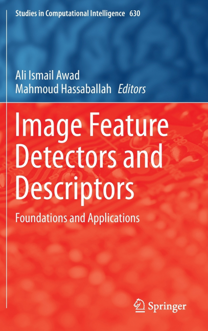 Image Feature Detectors and Descriptors