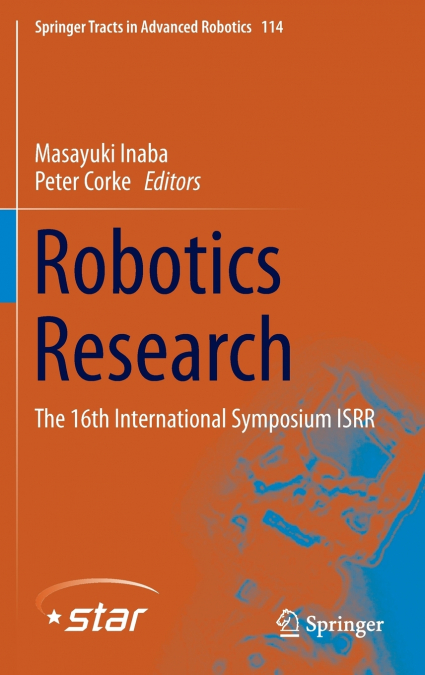 Robotics Research