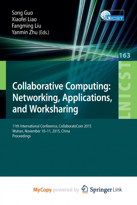 Collaborative Computing