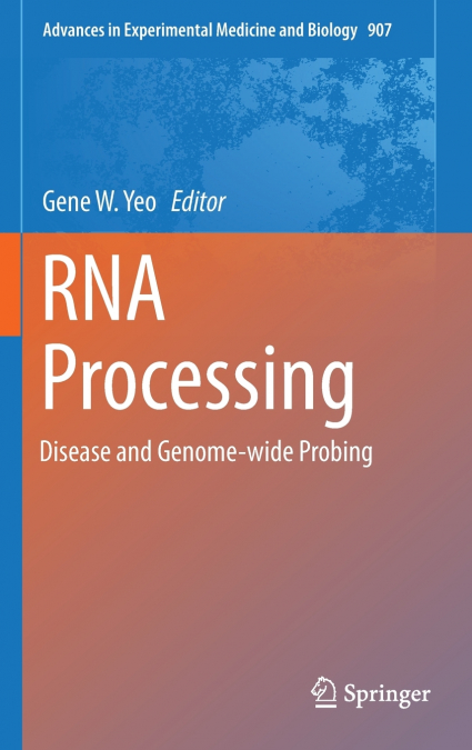 RNA Processing