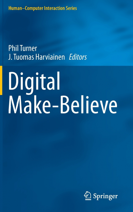 Digital Make-Believe