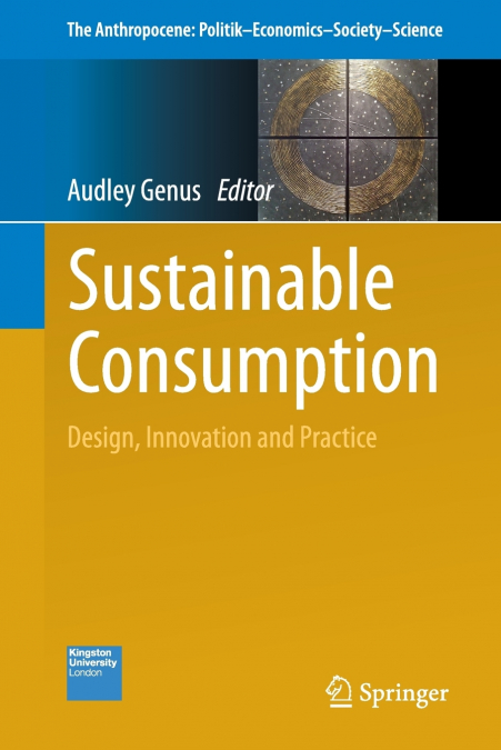 Sustainable Consumption