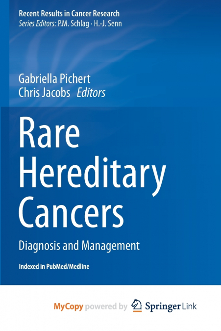 Rare Hereditary Cancers