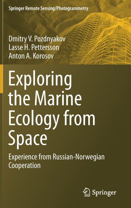 Exploring the Marine Ecology from Space