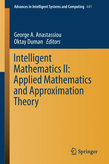 Intelligent Mathematics II