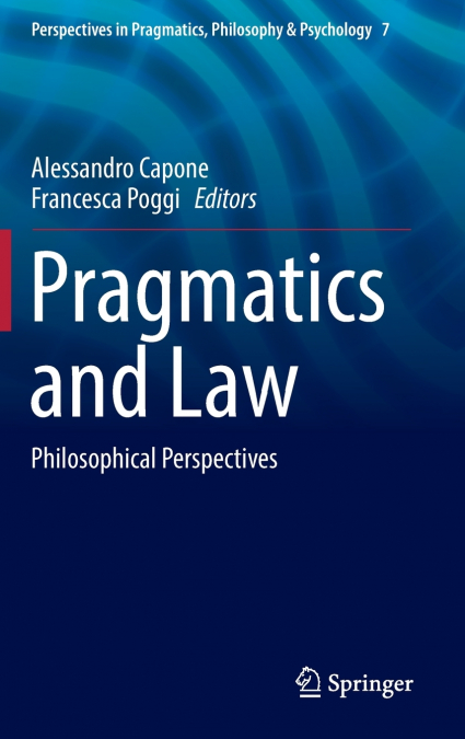 Pragmatics and Law