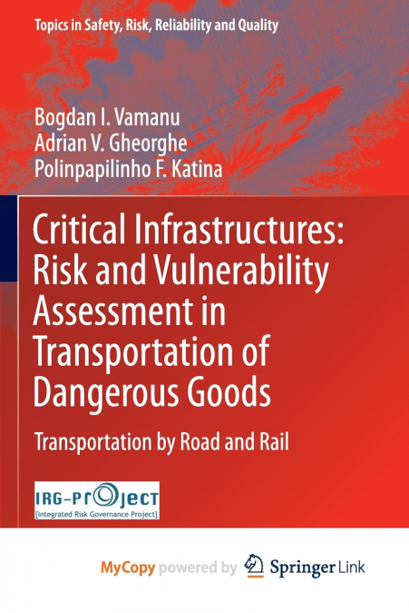 Critical Infrastructures