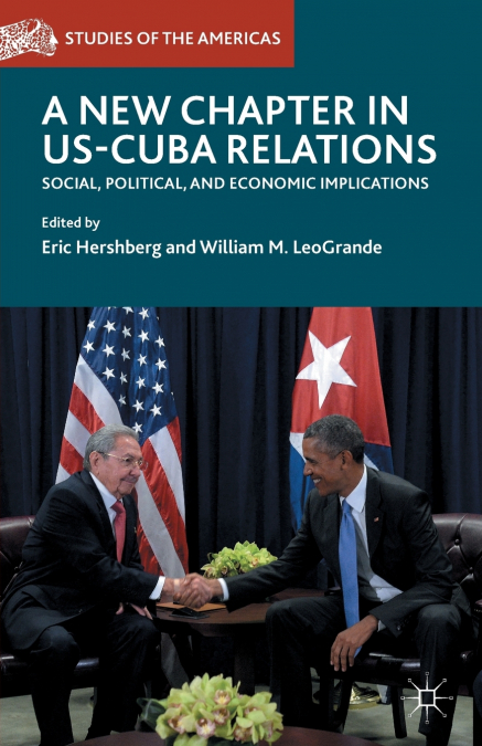 A New Chapter in US-Cuba Relations