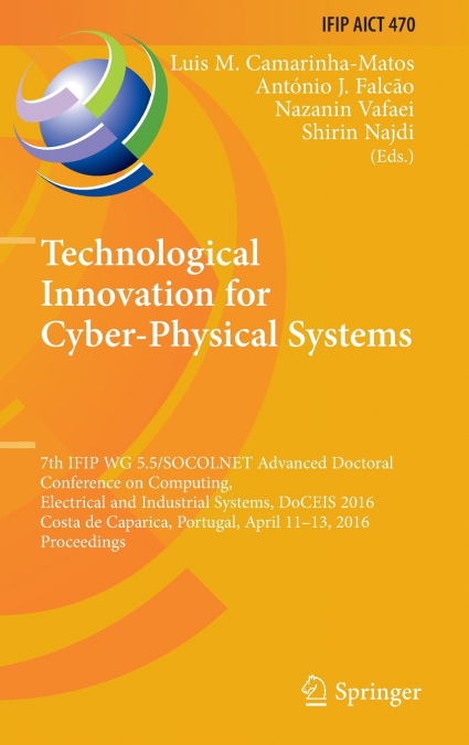Technological Innovation for Cyber-Physical Systems