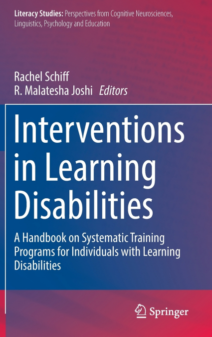 Interventions in Learning Disabilities