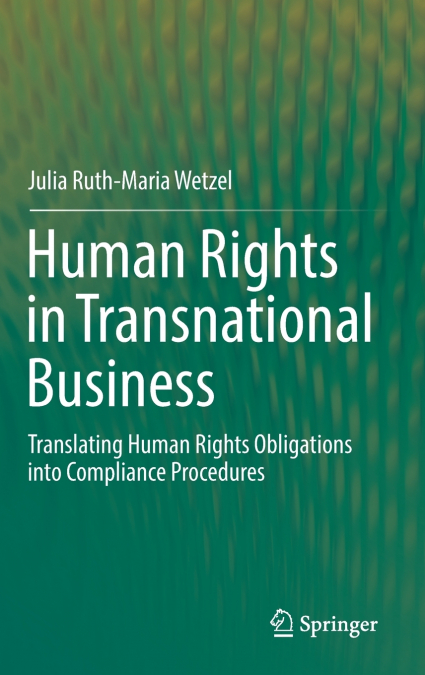 Human Rights in Transnational Business