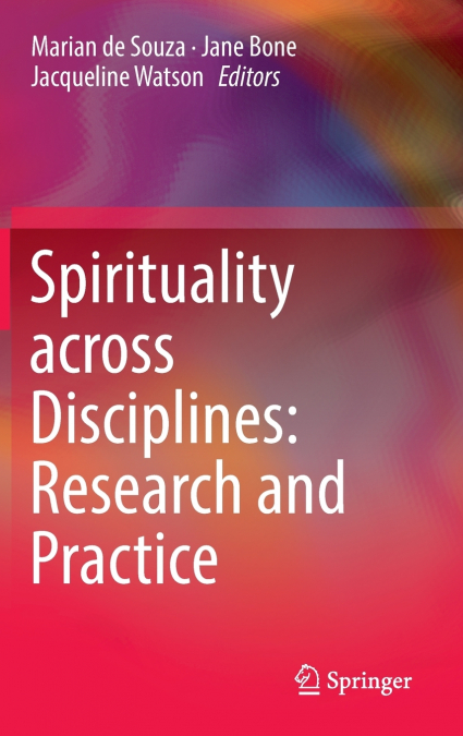 Spirituality across Disciplines