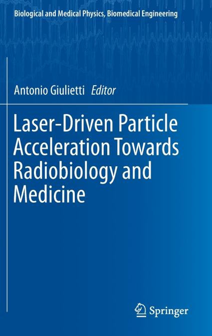 Laser-Driven Particle Acceleration Towards Radiobiology and Medicine