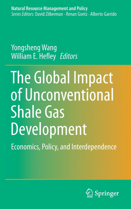 The Global Impact of Unconventional Shale Gas Development