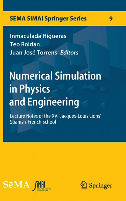 Numerical Simulation in Physics and Engineering