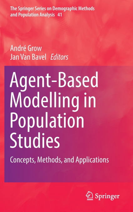 Agent-Based Modelling in Population Studies
