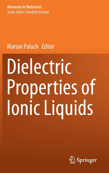 Dielectric Properties of Ionic Liquids