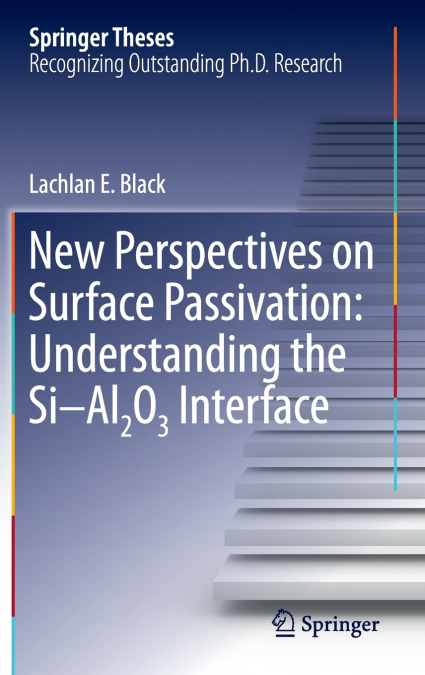 New Perspectives on Surface Passivation