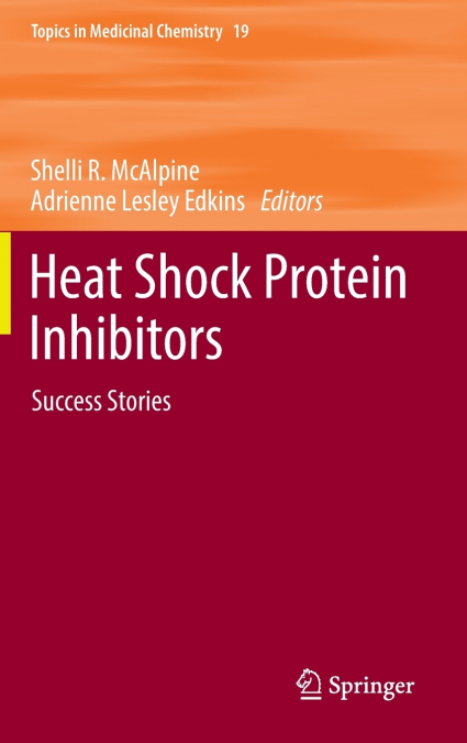 Heat Shock Protein Inhibitors