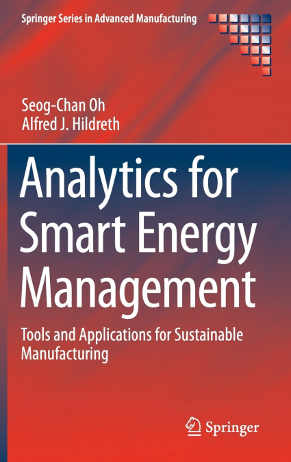 Analytics for Smart Energy Management