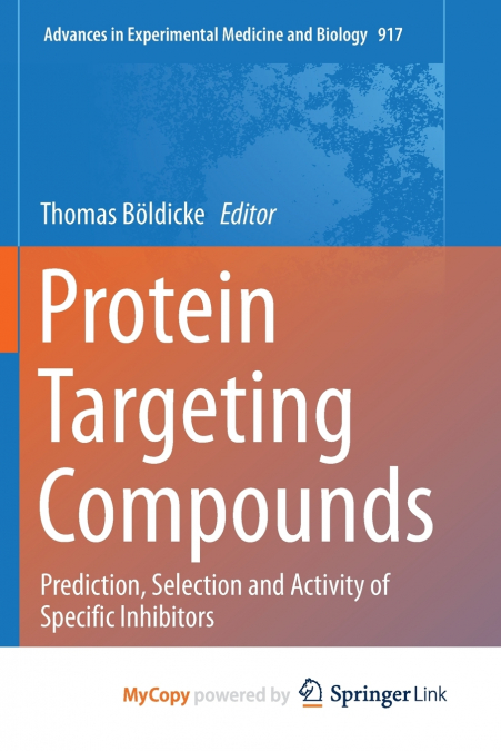 Protein Targeting Compounds
