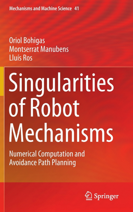 Singularities of Robot Mechanisms