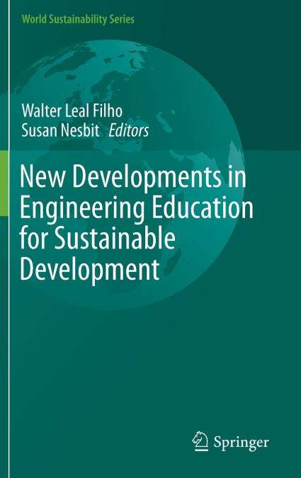 New Developments in Engineering Education for Sustainable Development