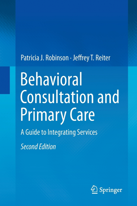 Behavioral Consultation and Primary Care