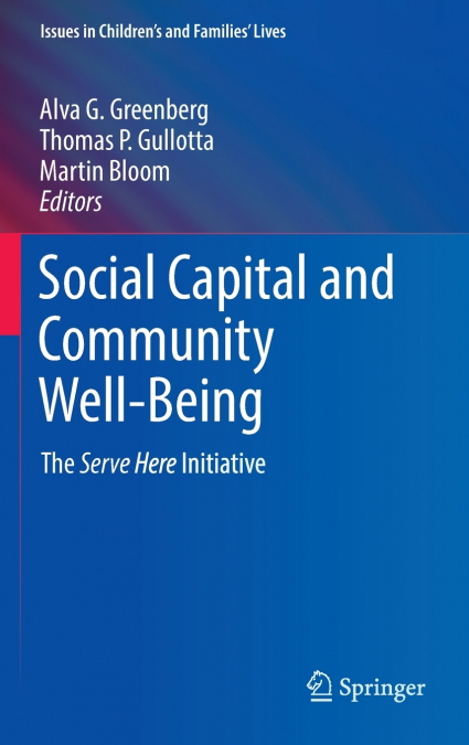 Social Capital and Community Well-Being