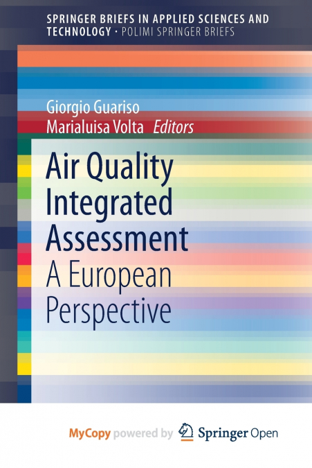 Air Quality Integrated Assessment