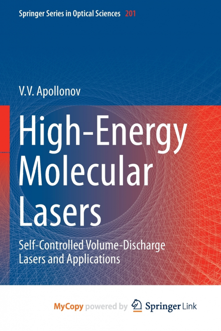 High-Energy Molecular Lasers