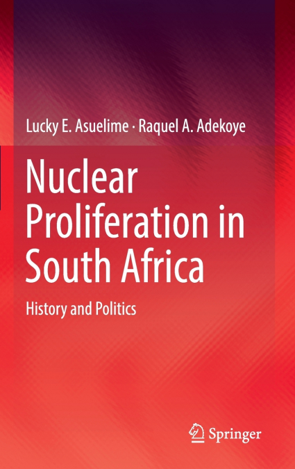 Nuclear Proliferation in South Africa