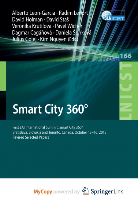 Smart City 360°