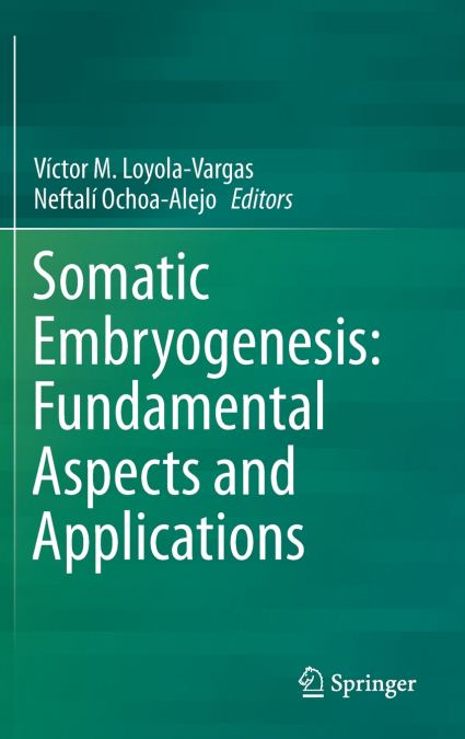 Somatic Embryogenesis