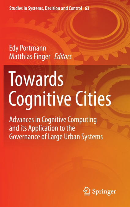 Towards Cognitive Cities