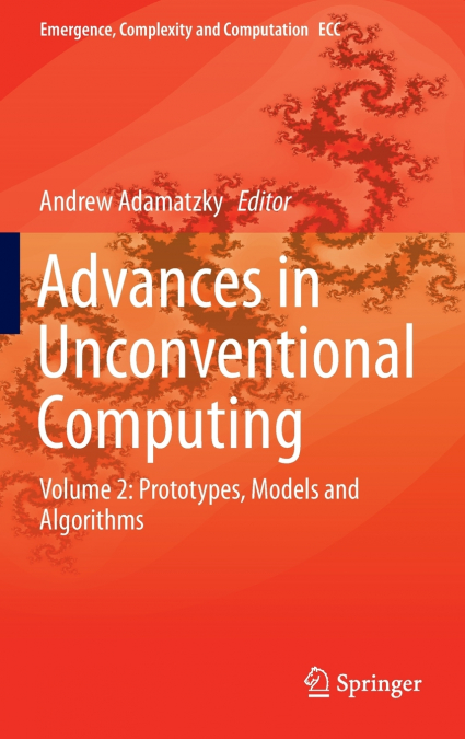 Advances in Unconventional Computing