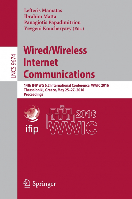 Wired/Wireless Internet Communications