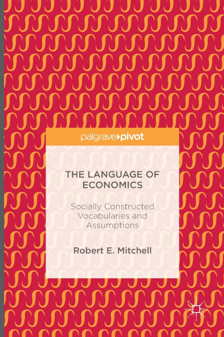 The Language of Economics