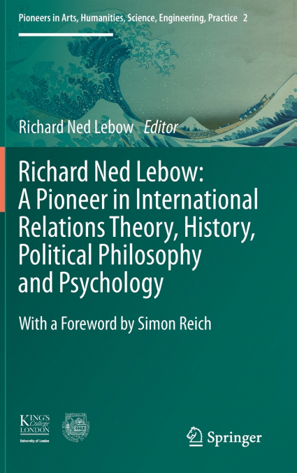 Richard Ned Lebow