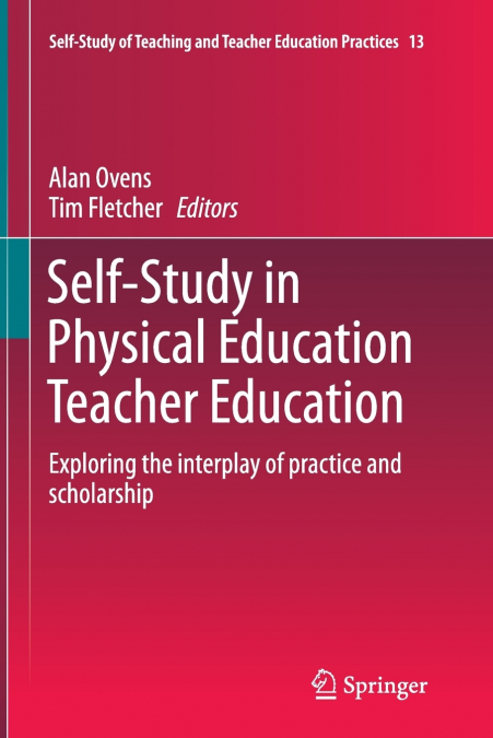 Self-Study in Physical Education Teacher Education