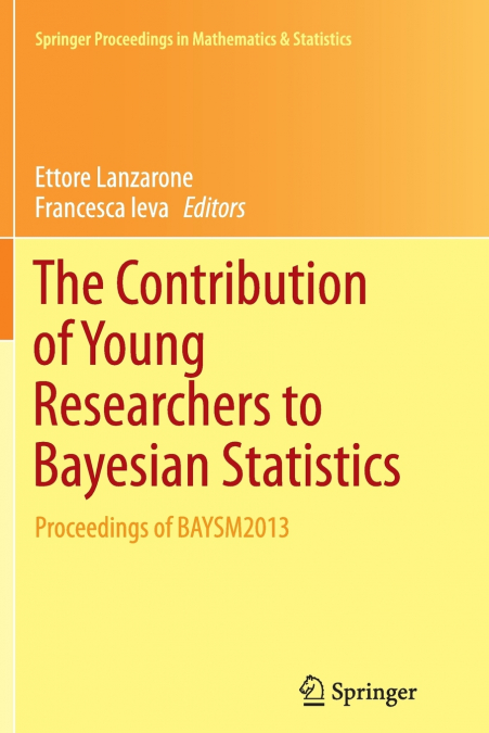 The Contribution of Young Researchers to Bayesian Statistics